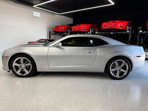 2010 Chevrolet Camaro SS