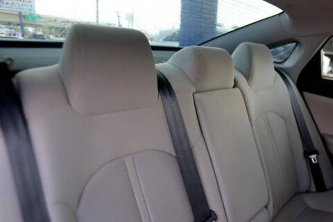 2019 Hyundai Sonata SE