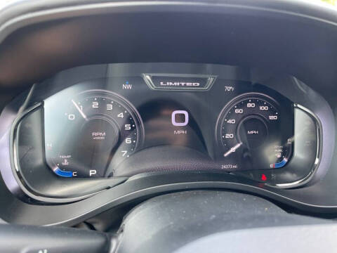 2023 RAM 1500 Limited