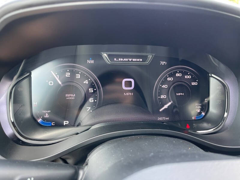 2023 RAM 1500 Limited