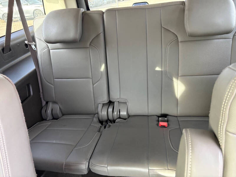 2018 GMC Yukon XL Denali