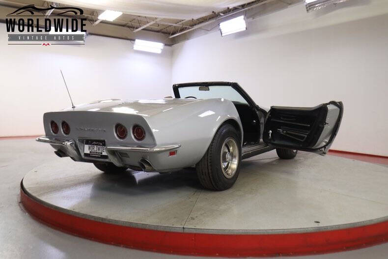 1968 Chevrolet Corvette