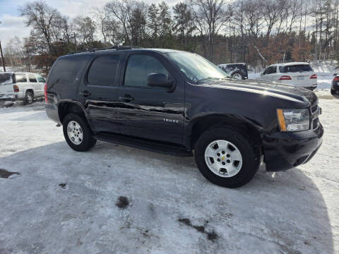 2013 Chevrolet Tahoe LT