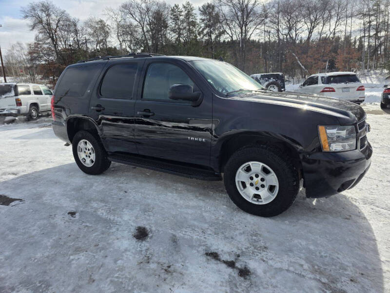 2013 Chevrolet Tahoe LT