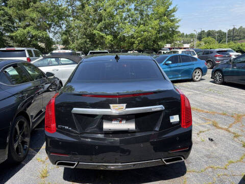 2015 Cadillac CTS 3.6L Performance Collection
