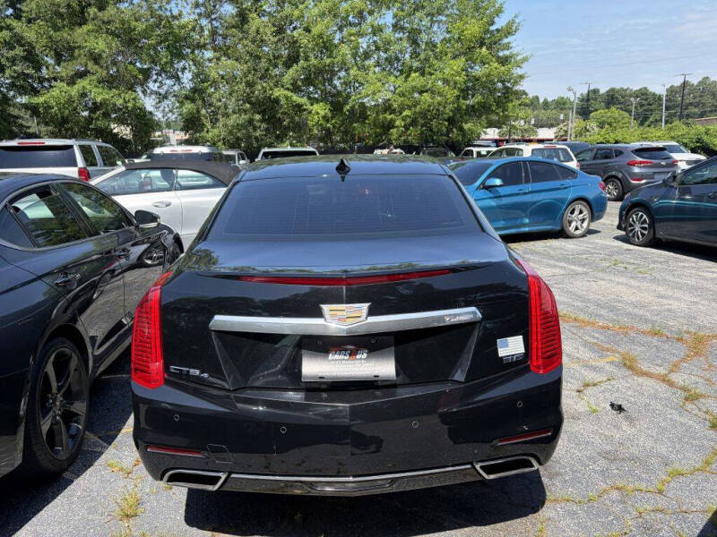2015 Cadillac CTS 3.6L Performance Collection