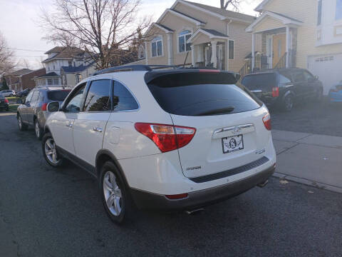 2008 Hyundai Veracruz Limited