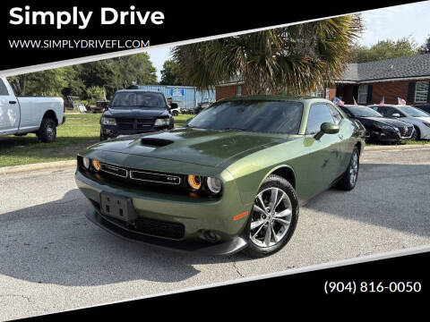 2020 Dodge Challenger GT