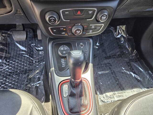 2020 Jeep Compass Trailhawk