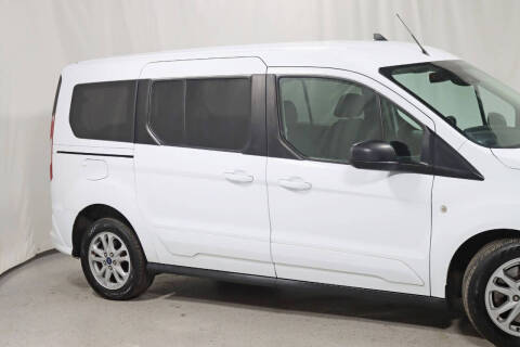 2022 Ford Transit Connect XLT