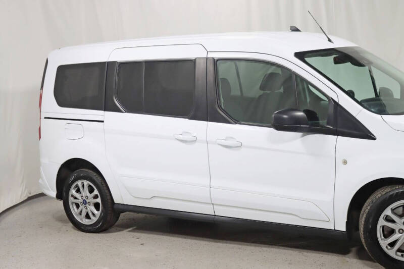 2022 Ford Transit Connect XLT