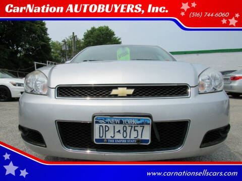 2013 Chevrolet Impala for sale at CarNation AUTOBUYERS Inc. in Rockville Centre NY