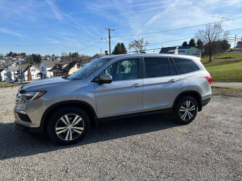 2016 Honda Pilot for sale at Starrs Used Cars Inc in Barnesville OH
