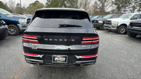 2024 Genesis GV80 2.5T