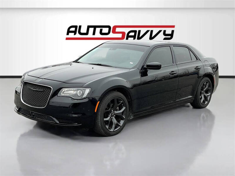 2023 Chrysler 300 Touring