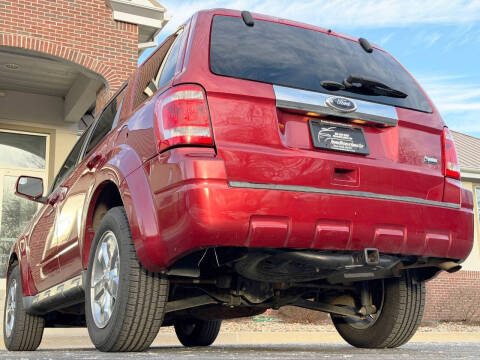 2012 Ford Escape Limited