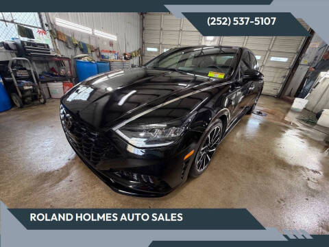 2020 Hyundai Sonata SEL Plus