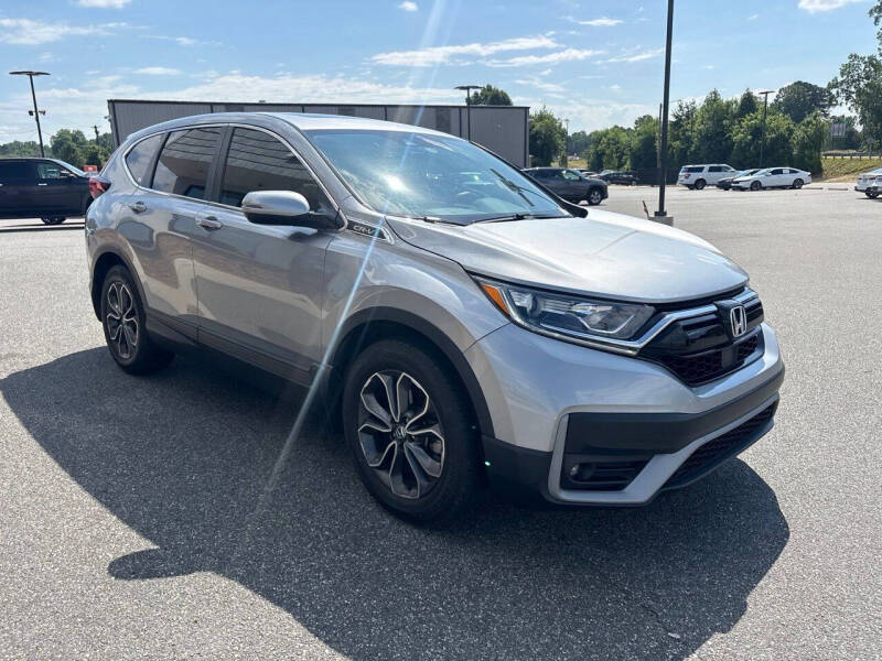 2021 Honda CR-V EX