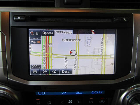 2016 Toyota 4Runner Limited