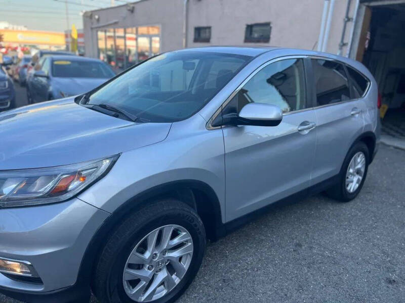 2015 Honda CR-V EX