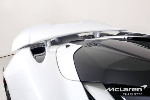 2022 McLaren 765LT Spider