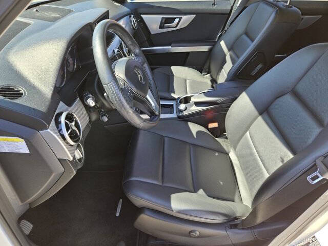 2014 Mercedes-Benz GLK GLK 350