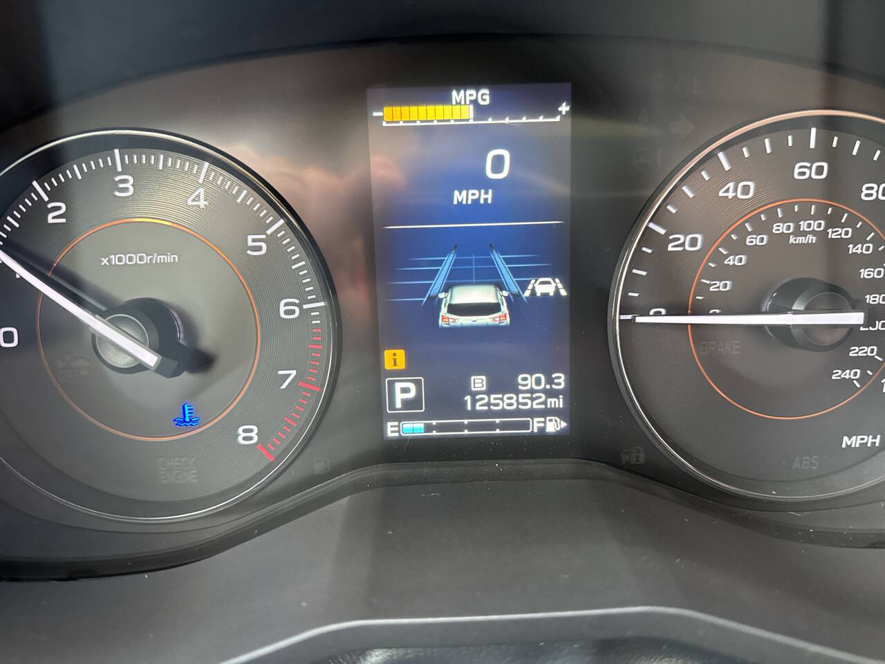 used 2019 Subaru Crosstrek car, priced at $16,299