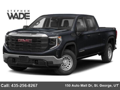 2022 GMC Sierra 1500