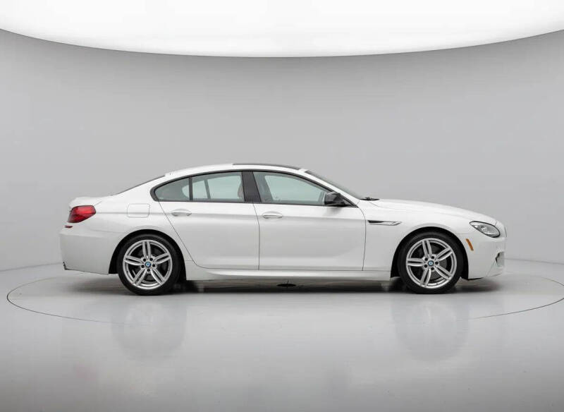 2015 BMW 6 Series 640i xDrive Gran Coupe