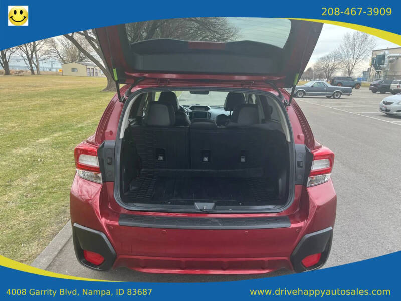 2018 Subaru Crosstrek 2.0i Limited