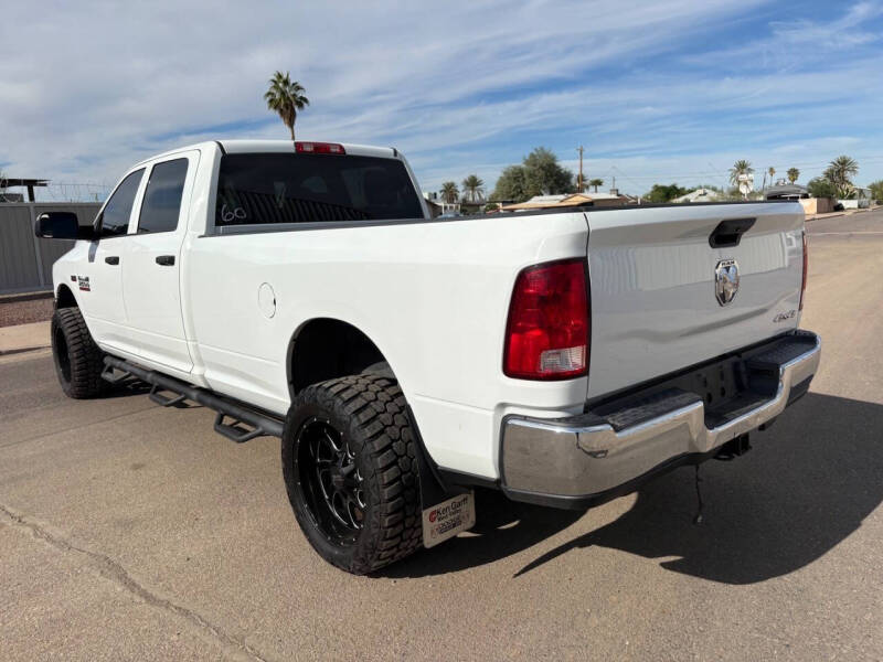 2015 RAM 2500 Tradesman