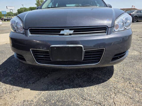 2009 Chevrolet Impala LT