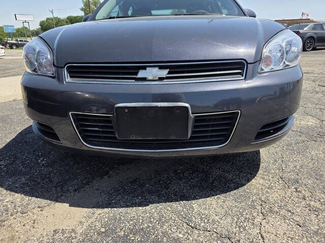 2009 Chevrolet Impala LT