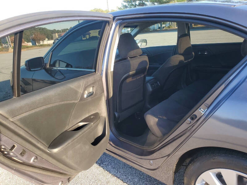 2013 Honda Accord EX