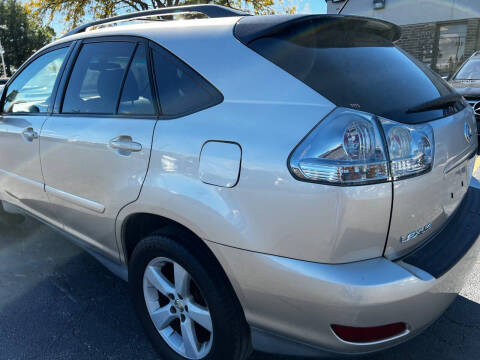 2007 Lexus RX 350