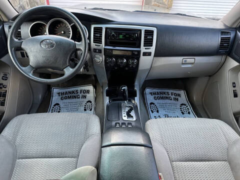 2007 Toyota 4Runner SR5