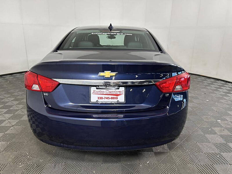 2018 Chevrolet Impala LT