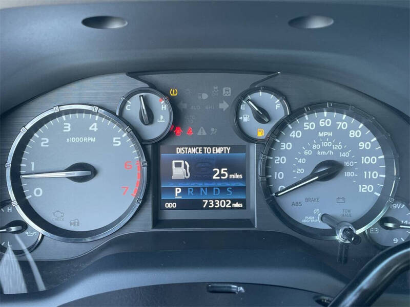 2014 Toyota Tundra SR