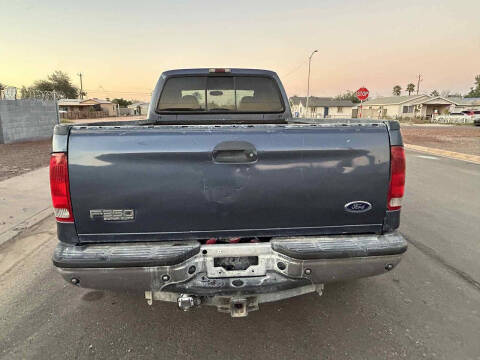 2005 Ford F-350 Super Duty Lariat