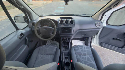 2013 Ford Transit Connect XL