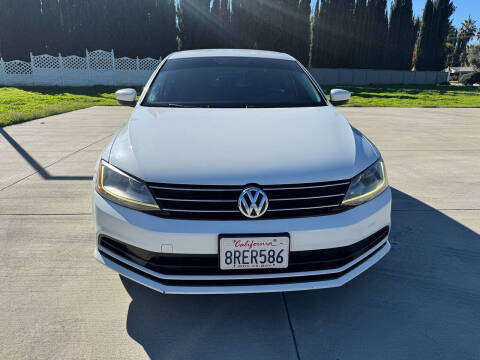 2017 Volkswagen Jetta 1.4T S