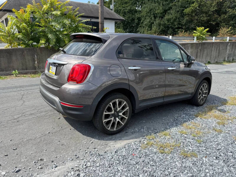 2016 FIAT 500X Trekking Plus