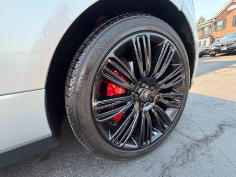 2019 Land Rover Range Rover HSE