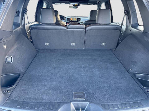 2019 Honda Passport Elite