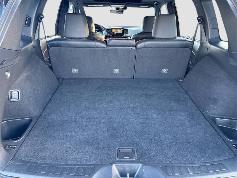 2019 Honda Passport Elite