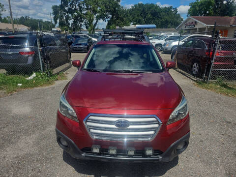 2016 Subaru Outback 2.5i Premium