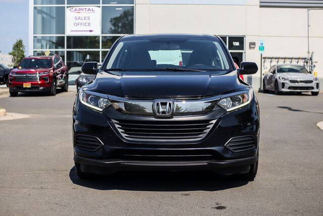 2020 Honda HR-V LX