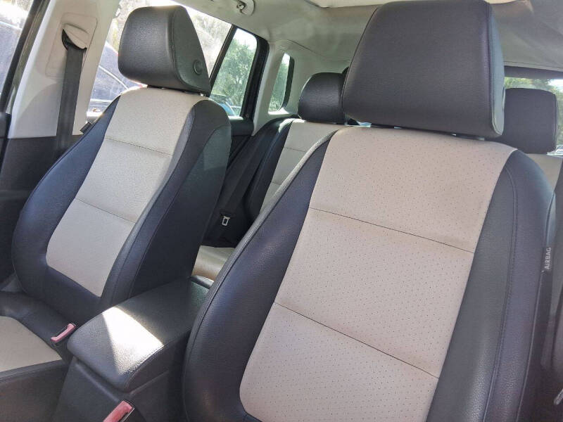 2017 Volkswagen Tiguan 2.0T Wolfsburg Edition