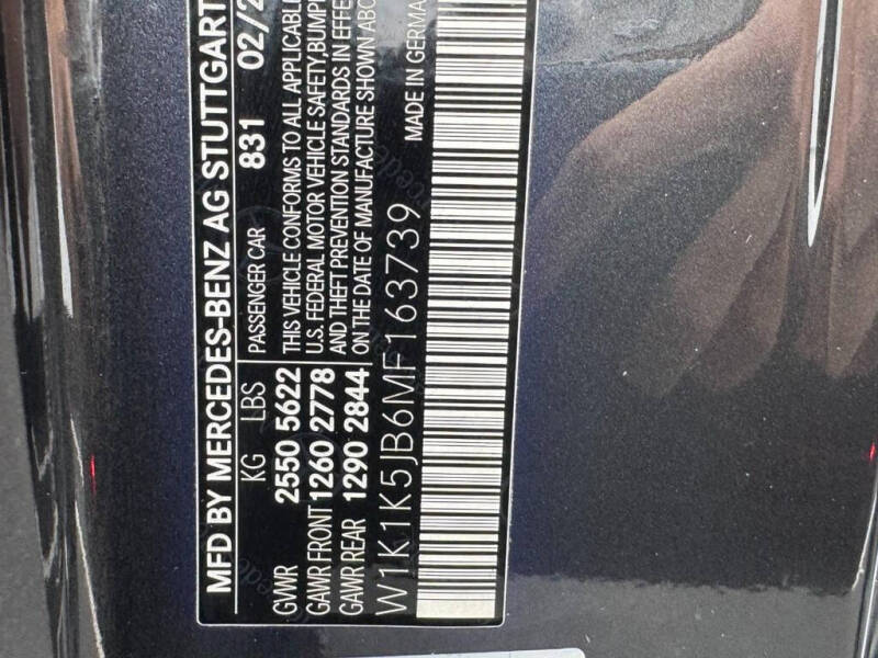 2021 Mercedes-Benz E-Class E 450