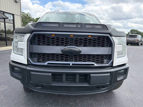 2015 Ford F-150